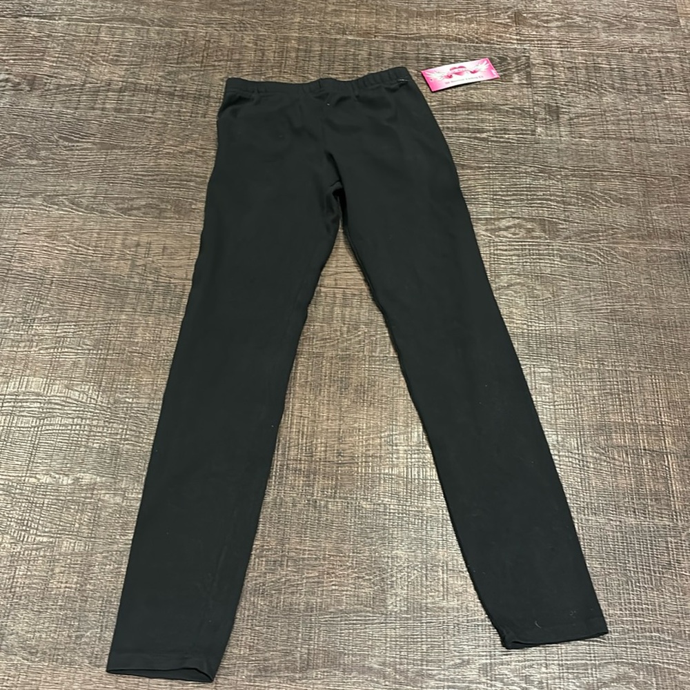 So Nikki girls leggings size L